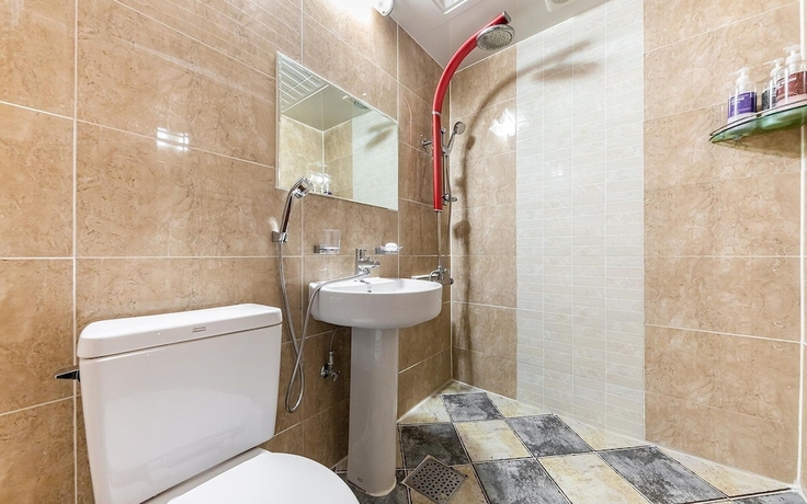 Imagen de la habitación del Hotel Jinju Tomji. Foto 10