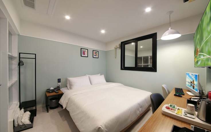Imagen general del Hotel Jinju Vovo. Foto 1