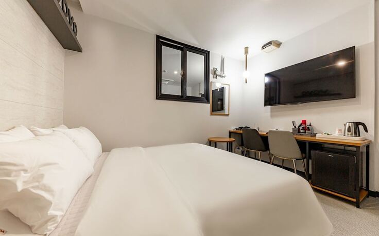 Imagen general del Hotel Jinju Vovo. Foto 2