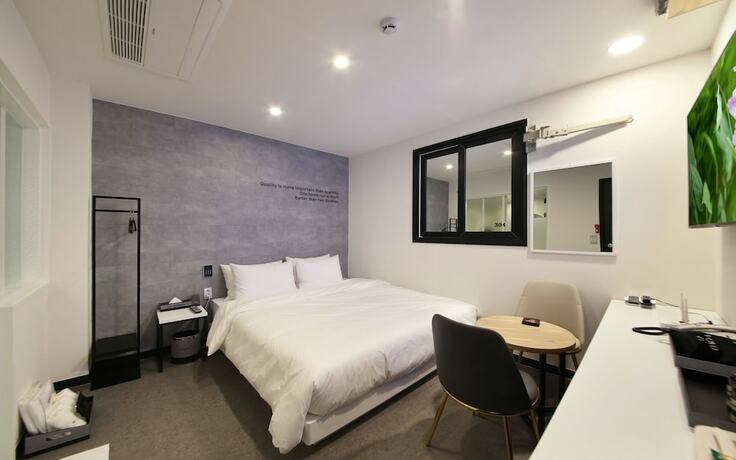 Imagen general del Hotel Jinju Vovo. Foto 3