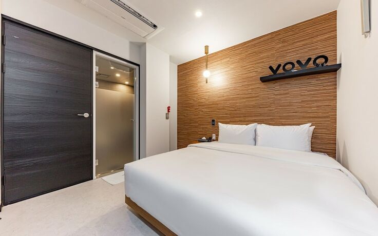 Imagen general del Hotel Jinju Vovo. Foto 4