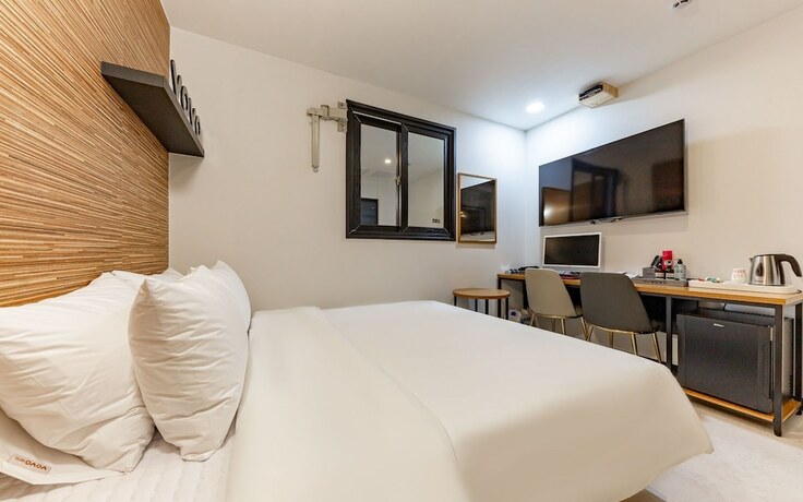Imagen general del Hotel Jinju Vovo. Foto 8