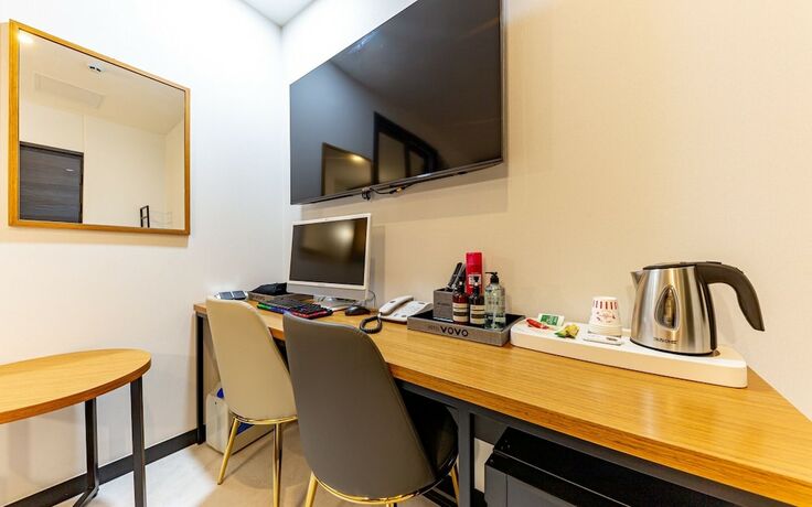 Imagen general del Hotel Jinju Vovo. Foto 10