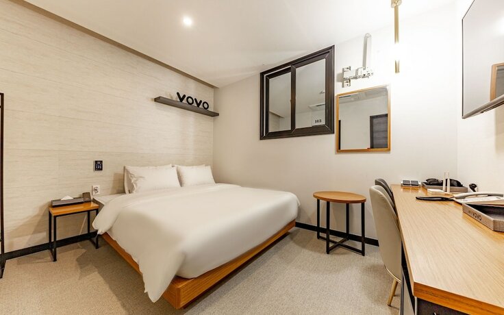 Imagen general del Hotel Jinju Vovo. Foto 11