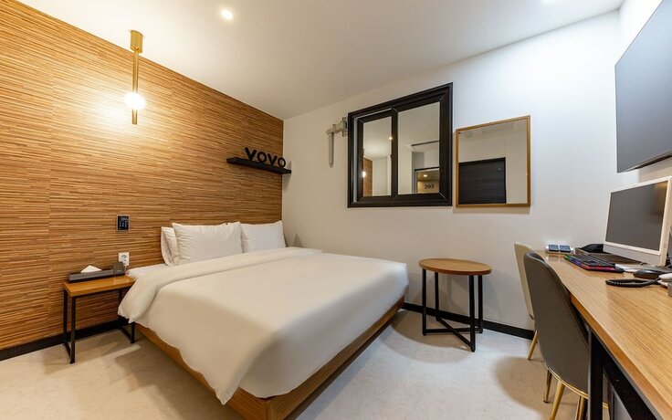 Imagen general del Hotel Jinju Vovo. Foto 12