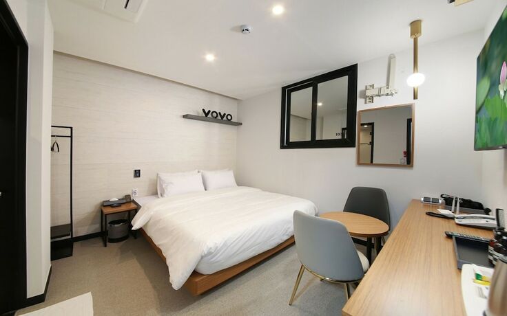 Imagen general del Hotel Jinju Vovo. Foto 13