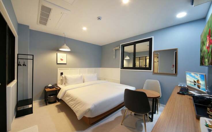 Imagen general del Hotel Jinju Vovo. Foto 14