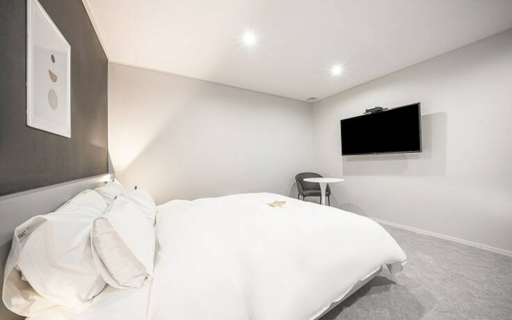 Imagen de la habitación del Hotel Jinju YAM Jinju Sangpyeong. Foto 14
