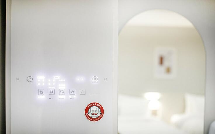 Imagen de la habitación del Hotel Jinju YAM Jinju Sangpyeong. Foto 15