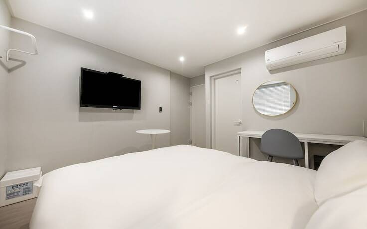 Imagen general del Hotel Jinju YAM Jinju Sangpyeong. Foto 3