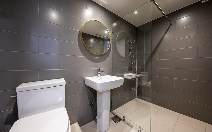 Imagen general del Hotel Jinju YAM Jinju Sangpyeong. Foto 4