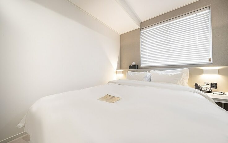 Imagen general del Hotel Jinju YAM Jinju Sangpyeong. Foto 5