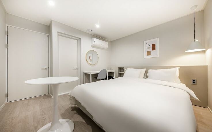 Imagen general del Hotel Jinju YAM Jinju Sangpyeong. Foto 6