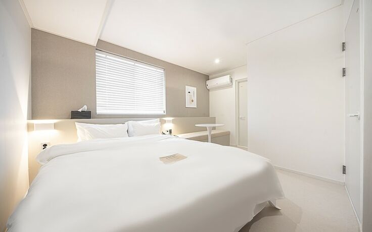 Imagen de la habitación del Hotel Jinju YAM Jinju Sangpyeong. Foto 18