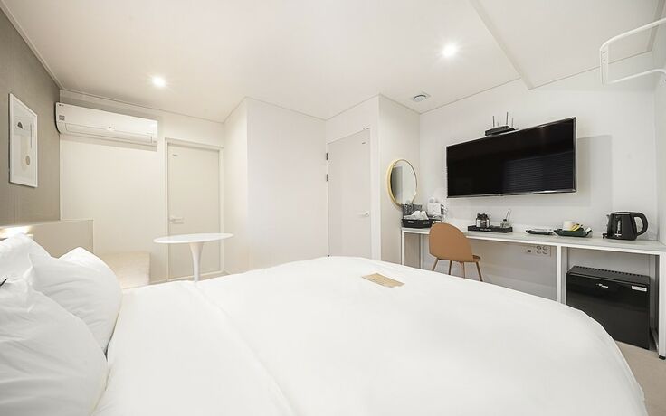 Imagen de la habitación del Hotel Jinju YAM Jinju Sangpyeong. Foto 19
