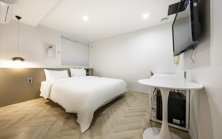 Imagen general del Hotel Jinju YAM Jinju Sangpyeong. Foto 9
