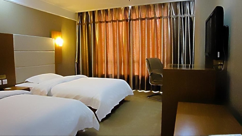 Imagen general del Hotel Jinke Hotel. Foto 1