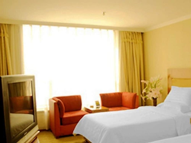 Imagen de la habitación del Hotel Jinke Hotel. Foto 2