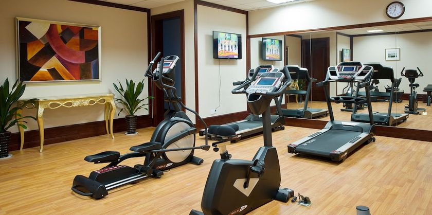 Imagen de los interiores del Hotel Jinling Cityview Zhenjiang. Foto 17
