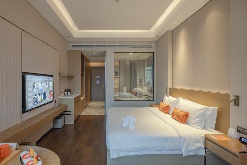 Imagen general del Hotel Jinling Collection Nanjing Jialong. Foto 5