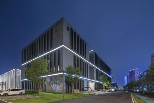 Imagen general del Hotel Jinling Collection Nanjing Jialong. Foto 9