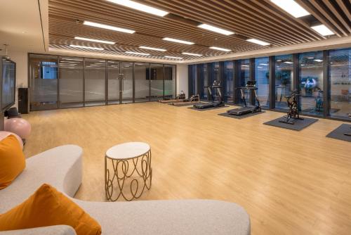 Imagen general del Hotel Jinling Collection Nanjing Jialong. Foto 10