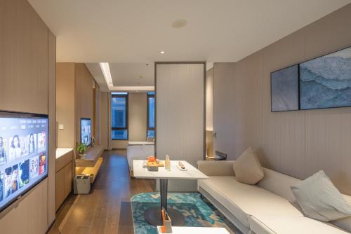 Imagen general del Hotel Jinling Collection Nanjing Jialong. Foto 13