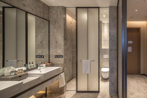 Imagen general del Hotel Jinling Collection Nanjing Jialong. Foto 16