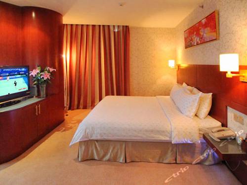 Imagen de la habitación del Hotel Jinling Danyang. Foto 3