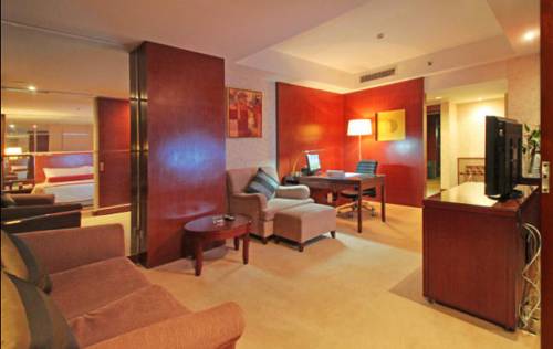 Imagen de la habitación del Hotel Jinling Danyang. Foto 4