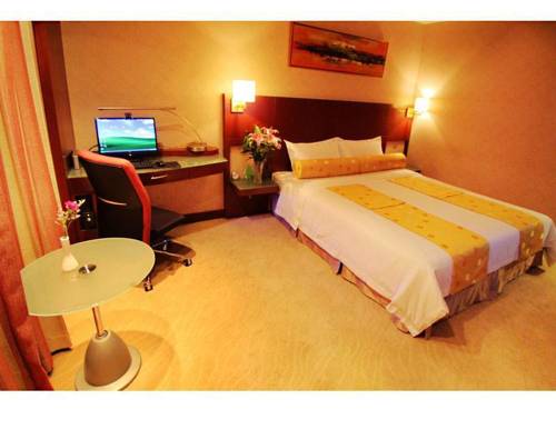 Imagen de la habitación del Hotel Jinling Danyang. Foto 5