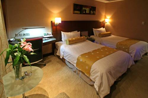 Imagen de la habitación del Hotel Jinling Danyang. Foto 6