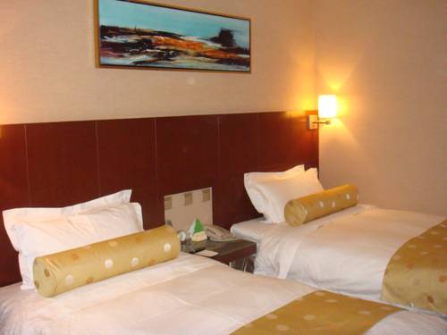 Imagen de la habitación del Hotel Jinling Danyang. Foto 7