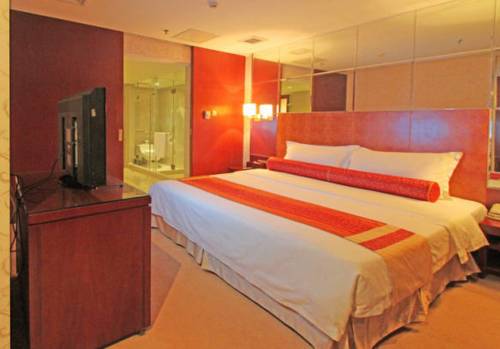 Imagen de la habitación del Hotel Jinling Danyang. Foto 9