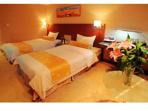 Imagen de la habitación del Hotel Jinling Danyang. Foto 10