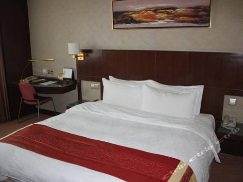 Imagen de la habitación del Hotel Jinling Danyang. Foto 11