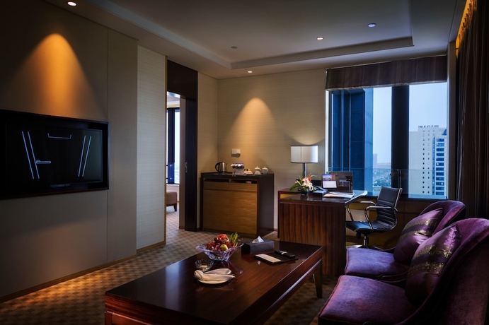 Imagen de la habitación del Hotel Jinling Grand Kunshan. Foto 6