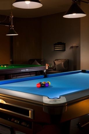 Imagen de los interiores del Hotel Jinling Grand Kunshan. Foto 16