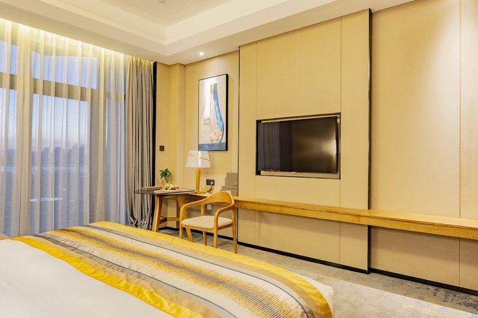 Imagen de la habitación del Hotel Jinling Grand Nanchang. Foto 3