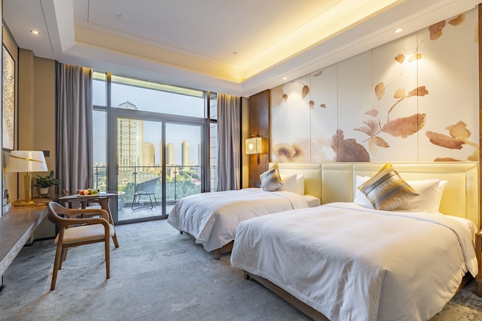 Imagen de la habitación del Hotel Jinling Grand Nanchang. Foto 4