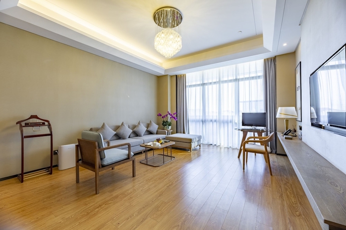 Imagen de la habitación del Hotel Jinling Grand Nanchang. Foto 7