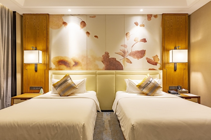 Imagen de la habitación del Hotel Jinling Grand Nanchang. Foto 9