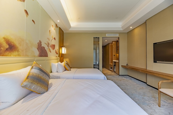 Imagen de la habitación del Hotel Jinling Grand Nanchang. Foto 12