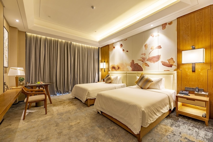 Imagen de la habitación del Hotel Jinling Grand Nanchang. Foto 13