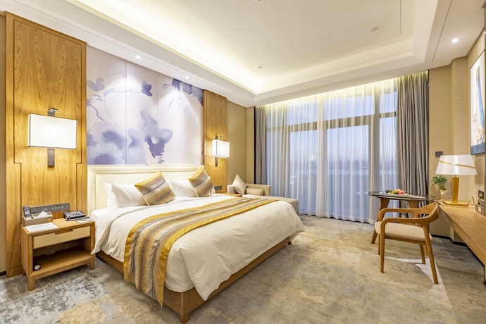 Imagen de la habitación del Hotel Jinling Grand Nanchang. Foto 16