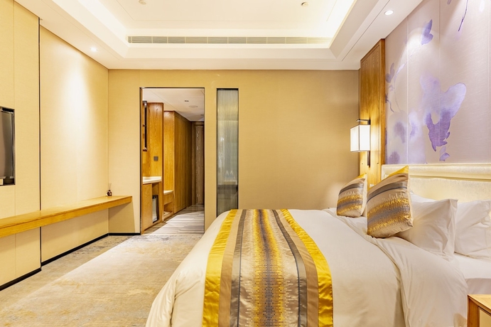 Imagen de la habitación del Hotel Jinling Grand Nanchang. Foto 18
