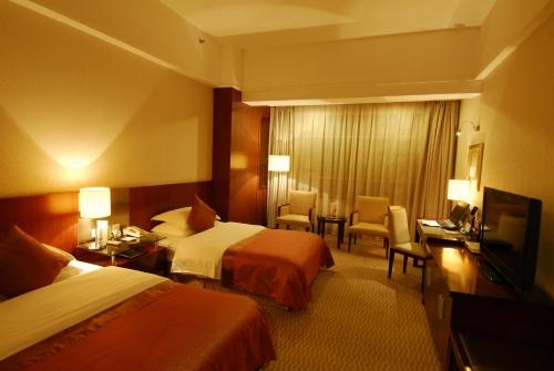 Imagen de la habitación del Hotel Jinling Jingyuan Plaza. Foto 4