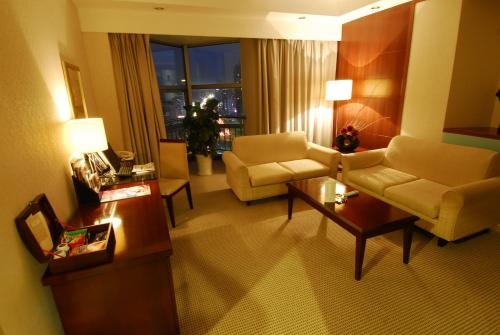 Imagen de la habitación del Hotel Jinling Jingyuan Plaza. Foto 5