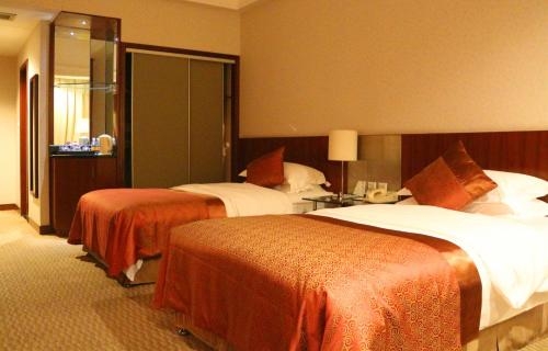 Imagen de la habitación del Hotel Jinling Jingyuan Plaza. Foto 6