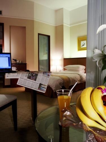 Imagen de la habitación del Hotel Jinling Jingyuan Plaza. Foto 7